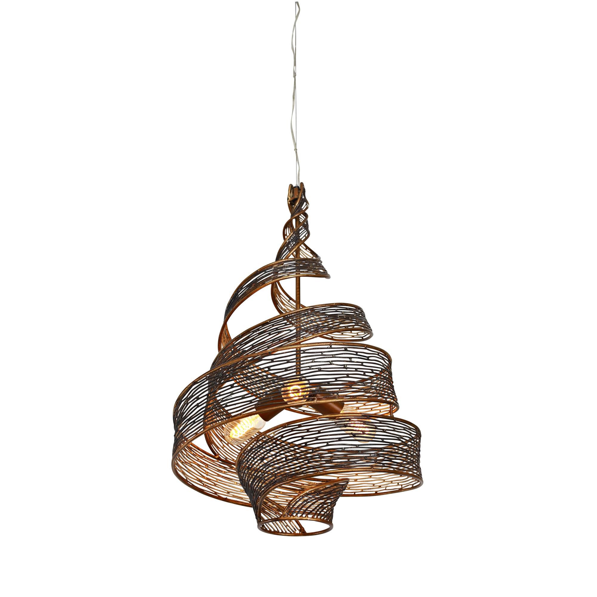 Flow 18 Inch Large Pendant by Varaluz